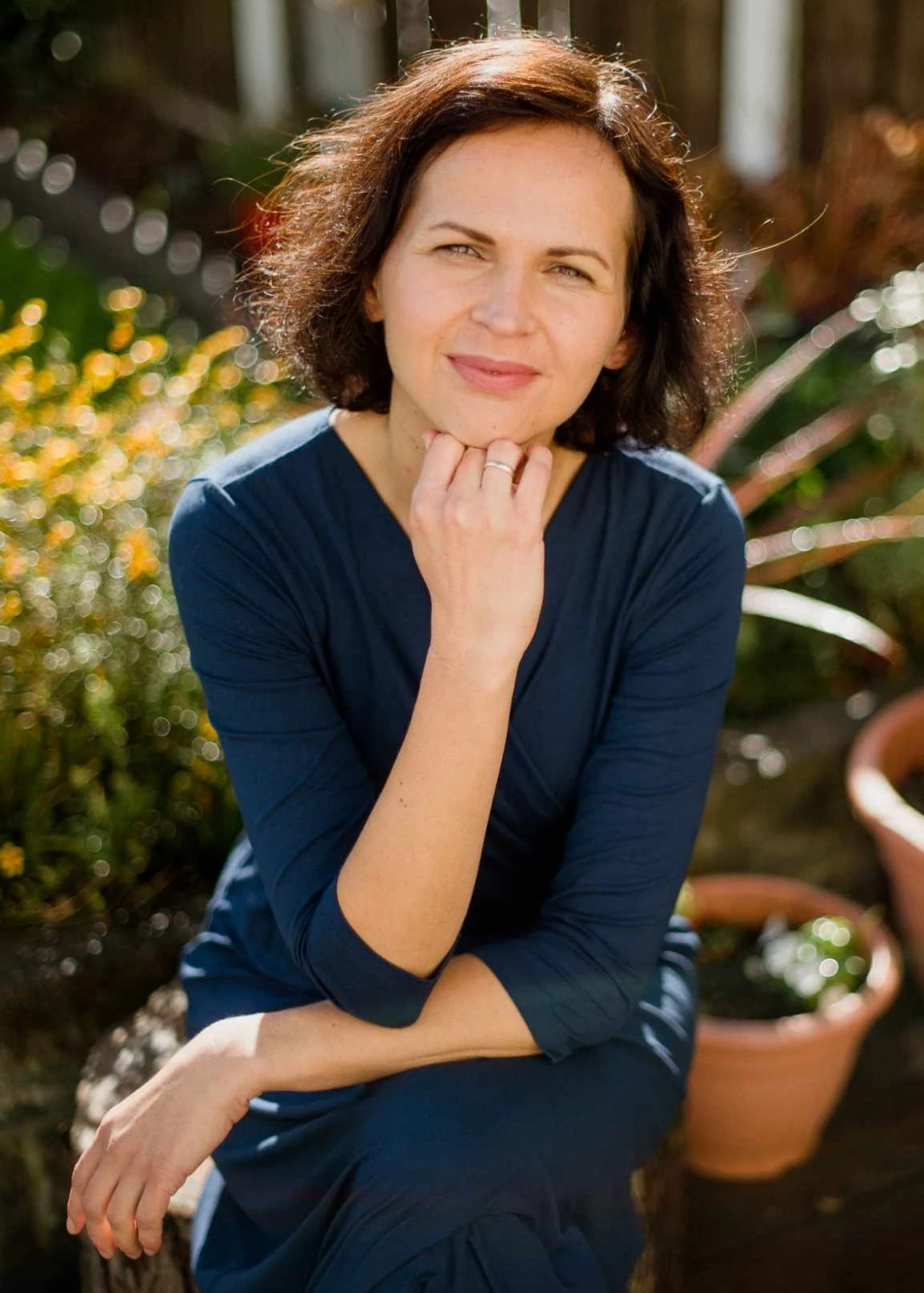 zdjęcie psychologa, Doroty Tyliszczak